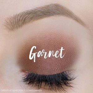 Shadowsense Garnet